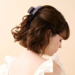 Alexandre de Paris Haarklammer COOL 11,5 cm blau accl 7706 53m 2