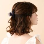 Alexandre de Paris Haarklammer COOL 6 cm blau accs 17854 05m 2