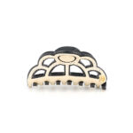 Alexandre de Paris - Haarklammer Chandelier mit Strass ACCS-16163-02 X (3)