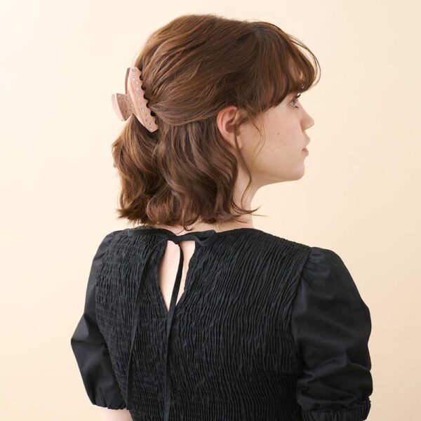 Alexandre de Paris Haarklammer DISTRACTIONS 8,5 cm ACCM 18435 03Q (2)