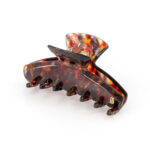 Alexandre de Paris - Haarklammer ÉCLECTIC 8,5 cm mahagoni ACCM-17738-03B_2