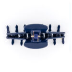 Alexandre de Paris Haarklammer HOURRA! 11,5 cm marine ACCL 18253 02M 4