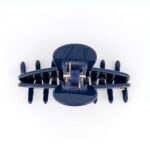 Alexandre de Paris Haarklammer HOURRA! 8,5 cm marine ACCM 18253 03M 4
