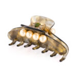 Alexandre de Paris Haarklammer KAKIMANIA ACCL 16920 03P24K (2)