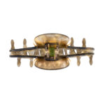 Alexandre de Paris Haarklammer KAKIMANIA ACCL 16920 03P24K 4