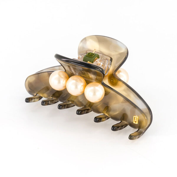 Alexandre de Paris Haarklammer KAKIMANIA ACCM 16920 04P24K 3