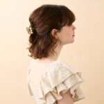 Alexandre de Paris Haarklammer KAKIMANIA ACCS 17607 02P24 K