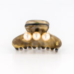 Alexandre de Paris Haarklammer KAKIMANIA ACCS 17607 02P24K