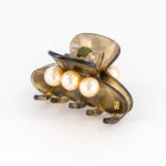 Alexandre de Paris Haarklammer KAKIMANIA ACCS 17607 02P24K 3