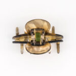 Alexandre de Paris Haarklammer KAKIMANIA ACCS 17607 02P24K 4