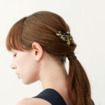 Alexandre de Paris - Haarklammer Klassisch 6cm ACCS-7704