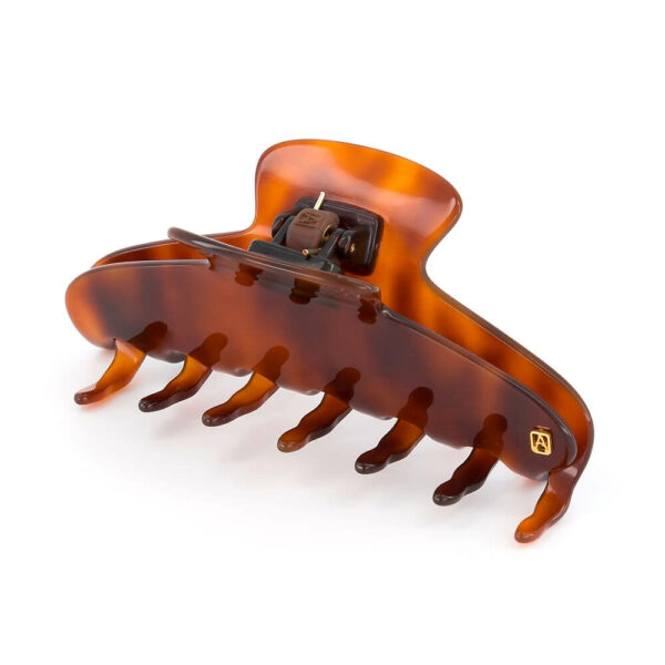 Alexandre de Paris - Haarklammer Klassisch Schildpatt 11cm ACCL-7706E (3)