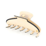 Alexandre de Paris - Haarklammer Liserai Beige 11-5cm ACCL-14278-02S (5)