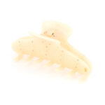 Alexandre de Paris - Haarklammer MOUCHARABIEH 11,5 cm beige ACCL-17752-02O_2