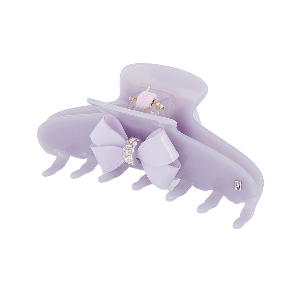 Alexandre de Paris Haarklammer NOEUD DUO 11,5cm ACCL 18623 03L (4)