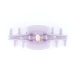 Alexandre de Paris Haarklammer NOEUD DUO 11,5cm ACCL 18623 03L (5)