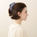 Alexandre de Paris - Haarklammer OPÉRA DENIM ACCL-9359-02DM