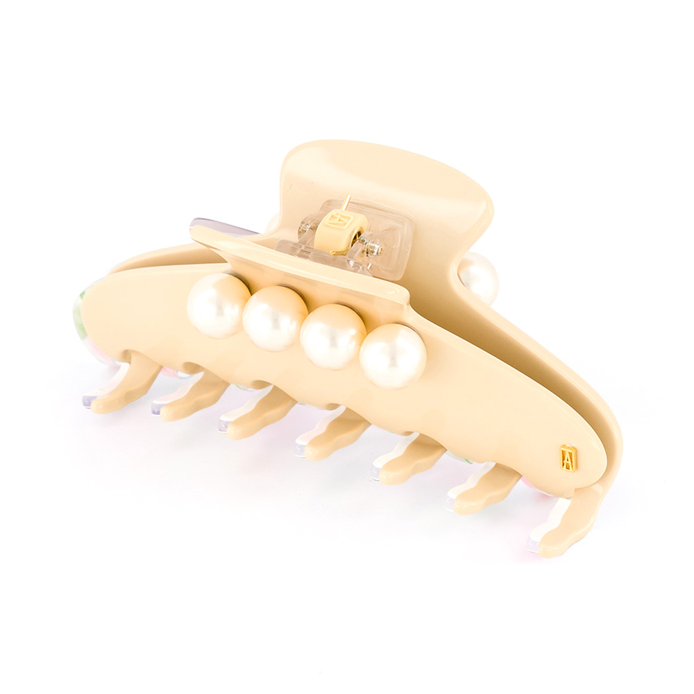 Alexandre de Paris Haarklammer OVERSIZE 11cm ACCL 16920 03S (2)