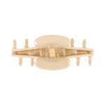 Alexandre de Paris Haarklammer OVERSIZE 11cm ACCL 16920 03S (3)