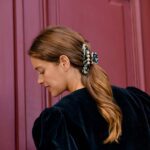 Alexandre de Paris Haarklammer OVERSIZE 11cm OVersize ACCL 16920 03