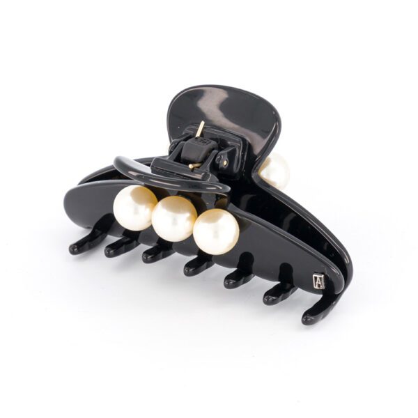 Alexandre de Paris Haarklammer OVERSIZE 8,5cm accm 16920 04n2 0 (2)