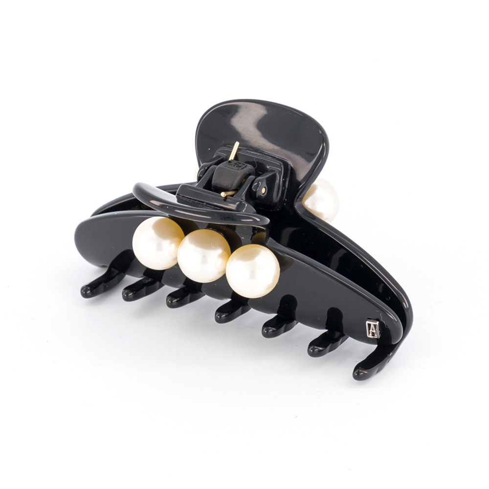 Alexandre de Paris Haarklammer OVERSIZE 8,5cm accm 16920 04n2 0 (2)