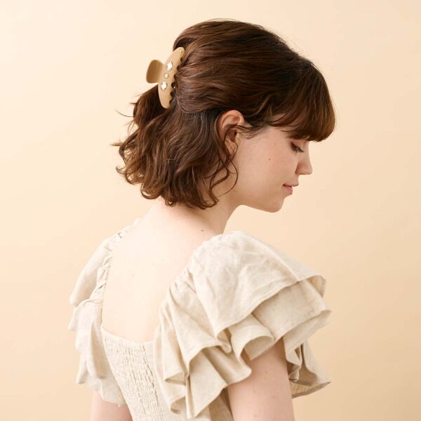 Alexandre de Paris Haarklammer PEPITE 8,5cm ACCM 18266 03 S