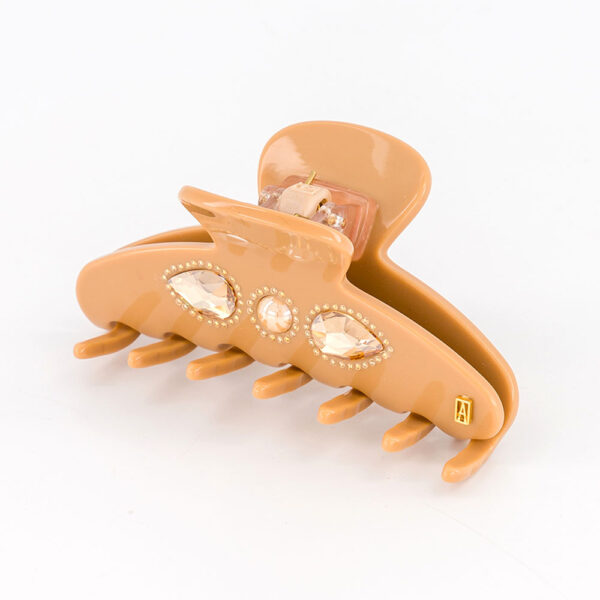 Alexandre de Paris Haarklammer PEPITE 8,5cm ACCM 18266 03S 3