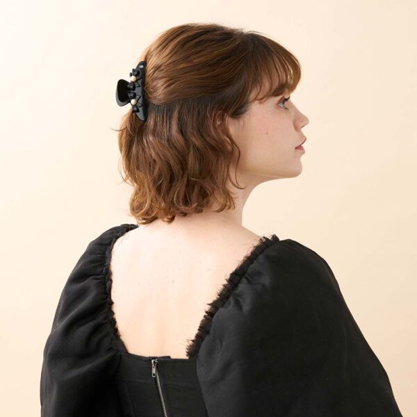 Alexandre de Paris Haarklammer POÉSIE 8,5cm ACCM 18595 04 N 2