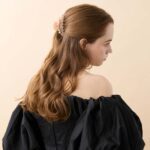 Alexandre de Paris Haarklammer POÉSIE 8,5cm ACCM 18595 04 Q 1