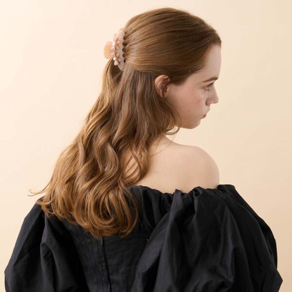 Alexandre de Paris Haarklammer POÉSIE 8,5cm ACCM 18595 04 Q 1