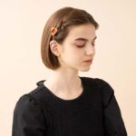 Alexandre de Paris Haarklammer “Pince Vendôme Disco” 3cm ICCB 12831 02A23 O