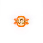 Alexandre de Paris Haarklammer “Pince Vendôme Disco” 3cm ICCB 12831 02A23O 4