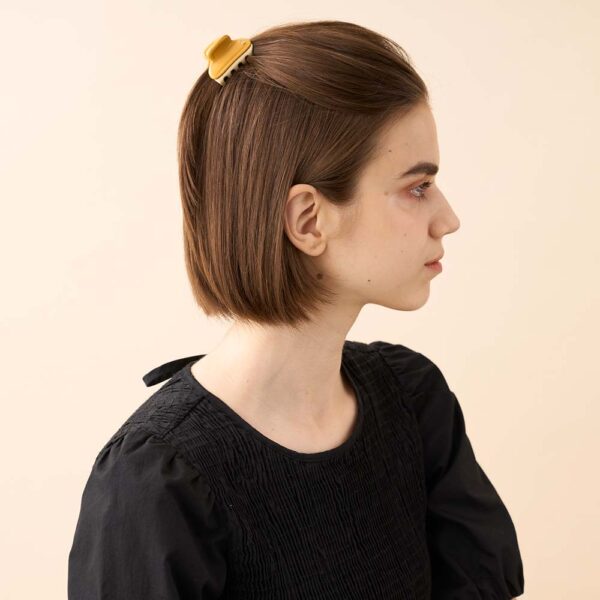 Alexandre de Paris Haarklammer “Pince Vendôme Disco” 4,5cm ICC45 14339 02A23 J