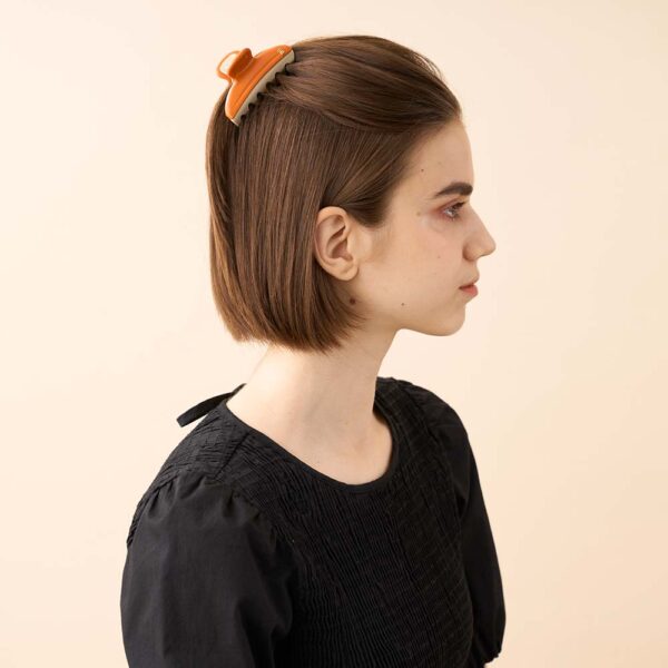 Alexandre de Paris Haarklammer “Pince Vendôme Disco” 7cm ICCM 15571 02A23 O