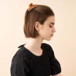 Alexandre de Paris Haarklammer “Pince Vendôme Disco Strass” 7,5cm ICCM 15571 04A23 O