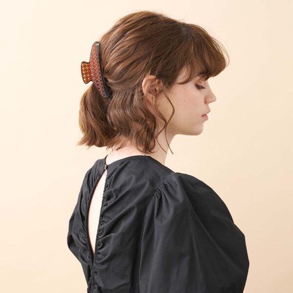 Alexandre de Paris Haarklammer RÉSILLE KLASS 11cm ACCL 18432 02 NS