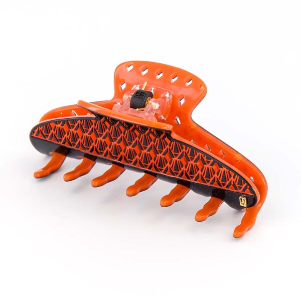 Alexandre de Paris Haarklammer RÉSILLE KLASS 11cm ACCL 18432 02NS 3