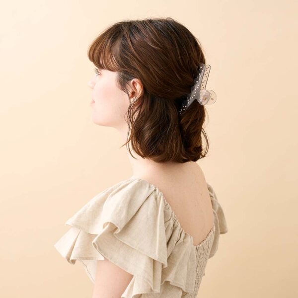 Alexandre de Paris Haarklammer RÊVERIE 11,5cm ACCL 18290 02 BI