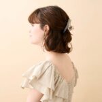 Alexandre de Paris Haarklammer RÊVERIE 8,5cm ACCM 18290 03 BN