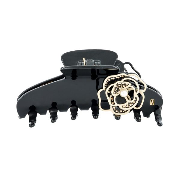 Alexandre de Paris Haarklammer SÈGUR 11cm ACCL 18493 05A25Y (1)