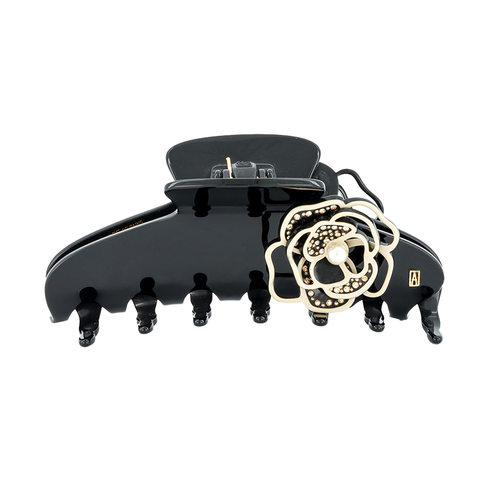 Alexandre de Paris Haarklammer SÈGUR 11cm ACCL 18493 05A25Y (1)