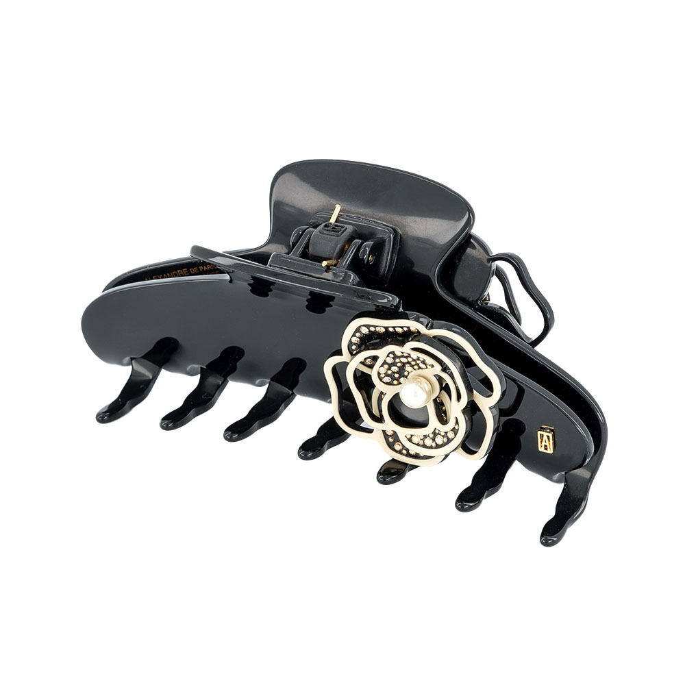 Alexandre de Paris Haarklammer SÈGUR 11cm ACCL 18493 05A25Y (2)