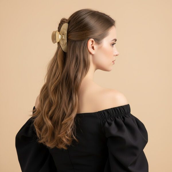 Alexandre de Paris Haarklammer SILLAGES 11,5cm accl 18546 04 S