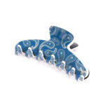 Alexandre de Paris - Haarklammer Saloon Marine ACCM-14278-03P19 M (3)