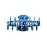 Alexandre de Paris - Haarklammer Saloon Marine ACCM-14278-03P19 M (3)