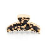 Alexandre de Paris - Haarklammer Vincennes 8,5cm beige ACCM-14278-03A21GS (1)