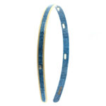 Alexandre de Paris - Haarreif Á LA UNE 1 cm AHB-17311-02-C