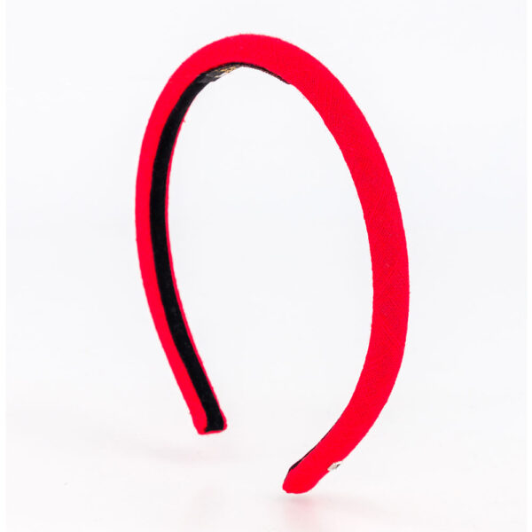 Alexandre de Paris Haarreif AMIRAL 1 cm rot THB10A 1T P24R