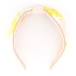 Alexandre de Paris - Haarreif ATTITUDE SOLAIRE 4 cm gelb THB10-18T-P23J_3